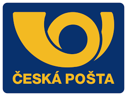 Česká pošta - Doporučená zásilka prioritní ČESKÁ REPUBLIKA