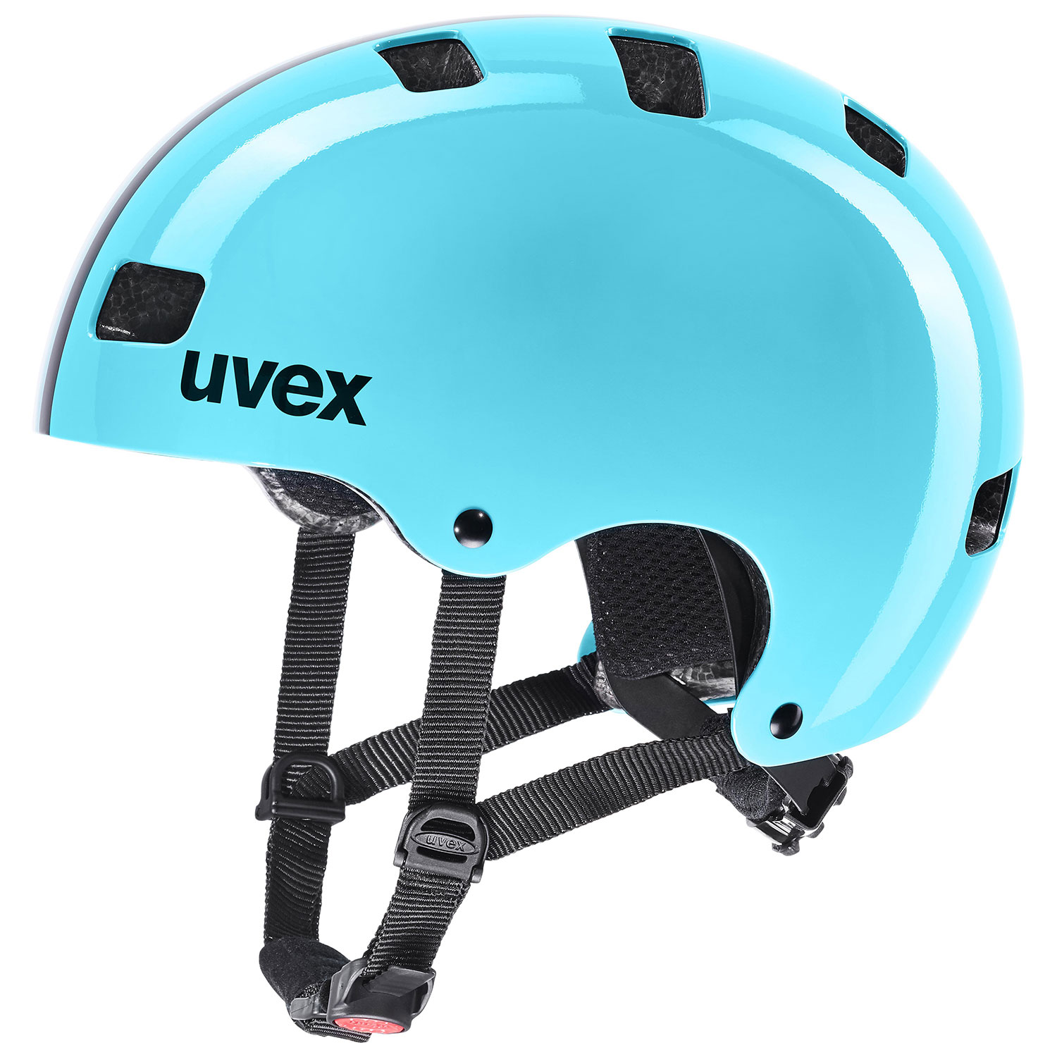 helma UVEX KID 3 RACE SKY 2021 55-58cm