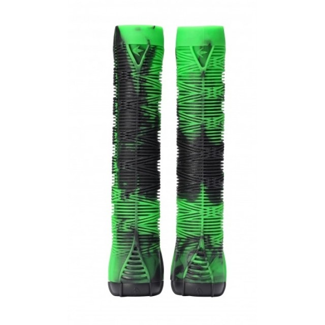 Blunt Grips V2 Green / Black