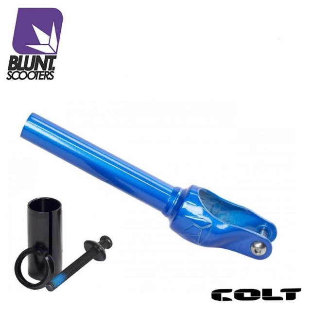 Vidlice Blunt Colt IHC Blue