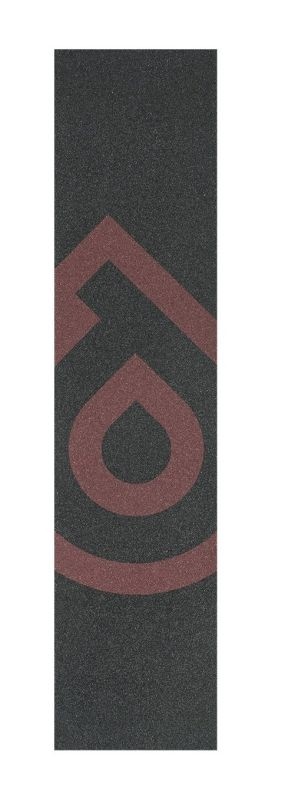 District S-Series Griptape Logo Red