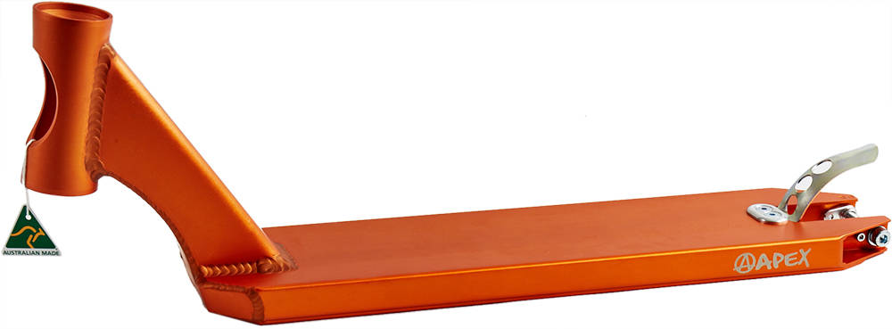 deska Apex Orange 49cm (19.3")