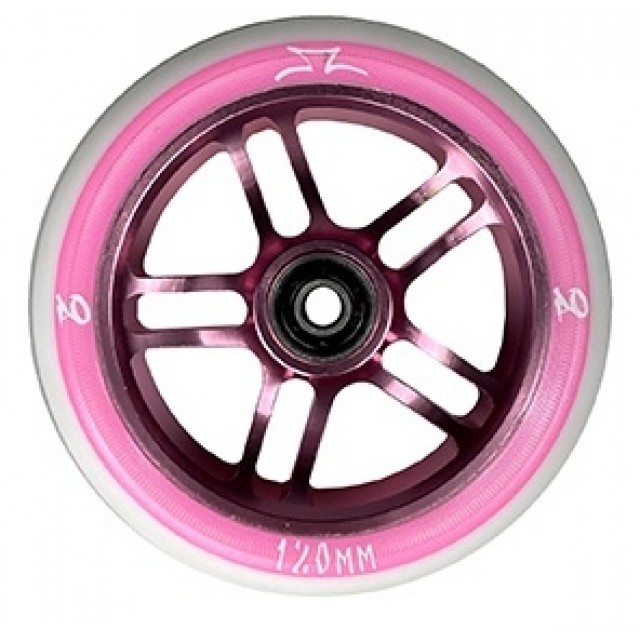 Kolečko AO Circles 120 Pink