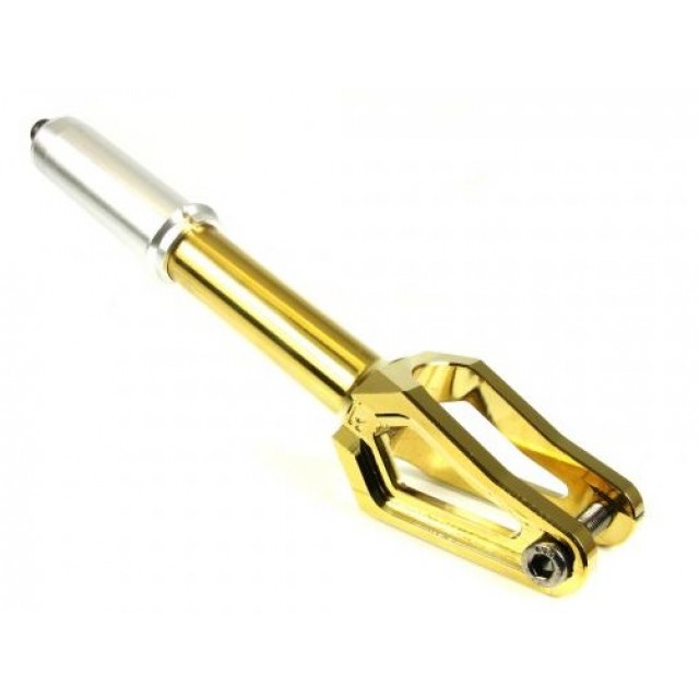 vidlice Root Industries IHC Fork Gold