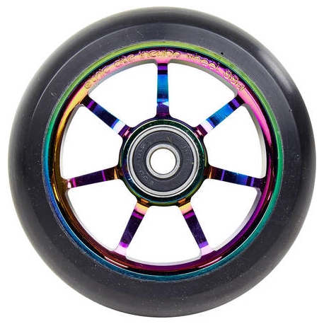 kolečko Ethic Incube Rainbow Wheel 110 mm + ložiska POSLEDNÍ 1 KS