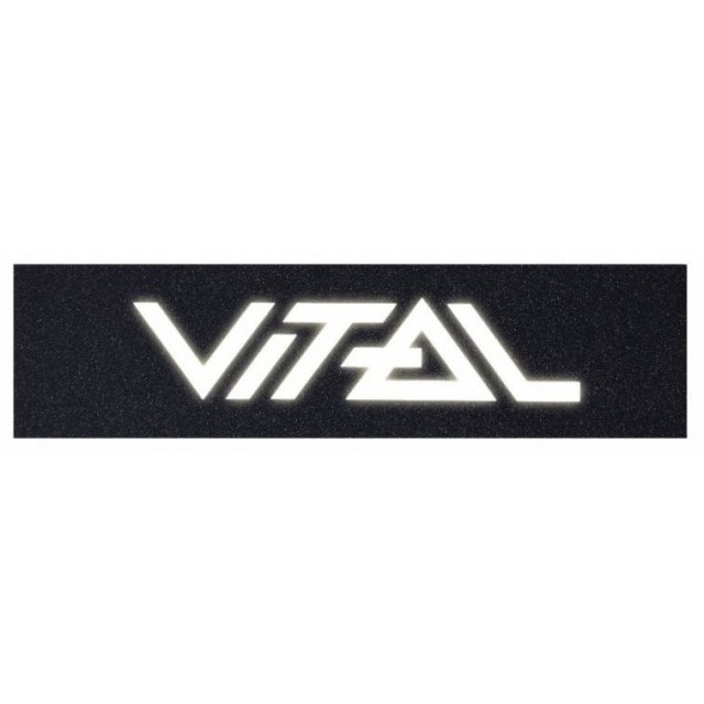 Vital Griptape Logo Reflect