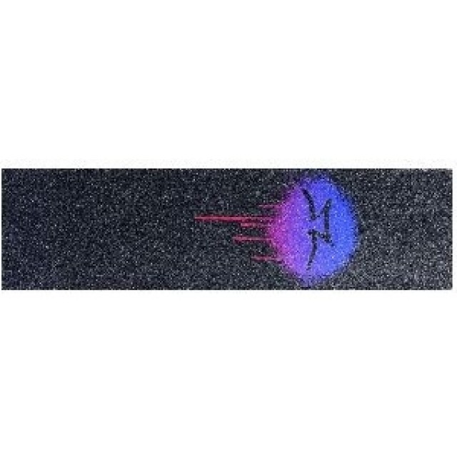 AO Griptape Graffiti Dot Black Purple