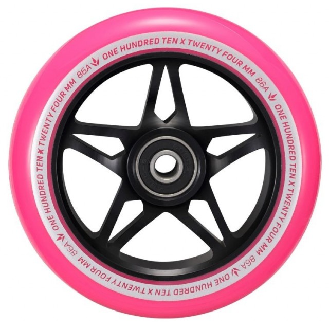 Kolečko Blunt S3 110 Pink