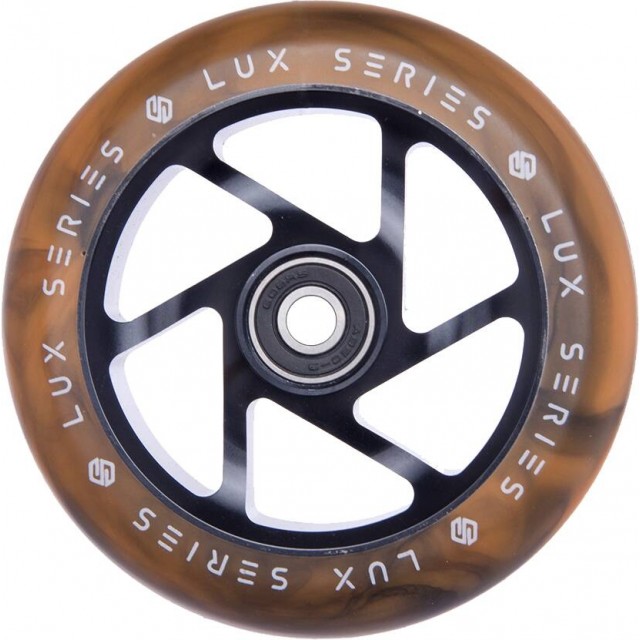 Kolečko Striker Lux 110 Orange Black