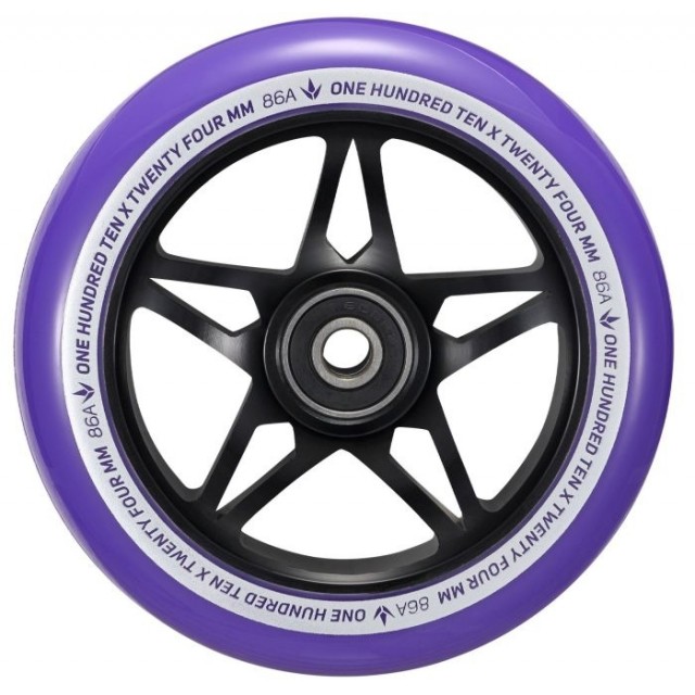 Kolečko Blunt S3 110 Purple
